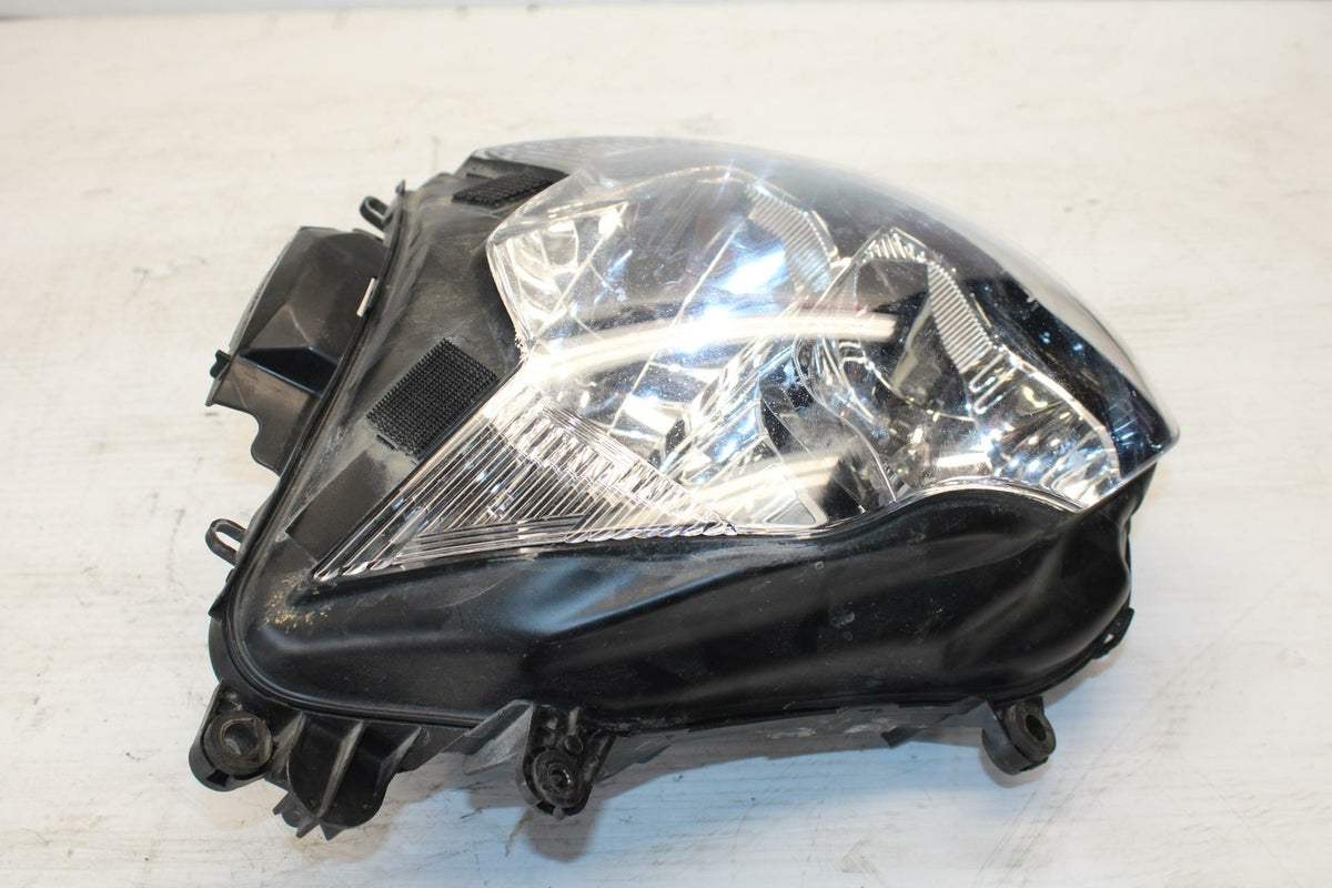 11-19 SUZUKI GSXR600 FRONT HEADLIGHT HEAD LIGHT LAMP BB294