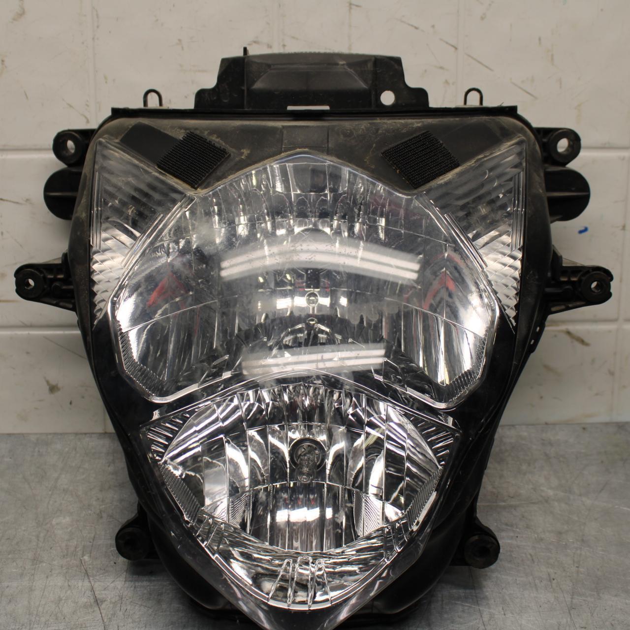 2015 Suzuki GSXR750 FRONT HEADLIGHT HEAD LIGHT LAMP BB595