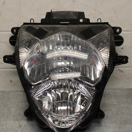 2015 Suzuki GSXR750 FRONT HEADLIGHT HEAD LIGHT LAMP BB595