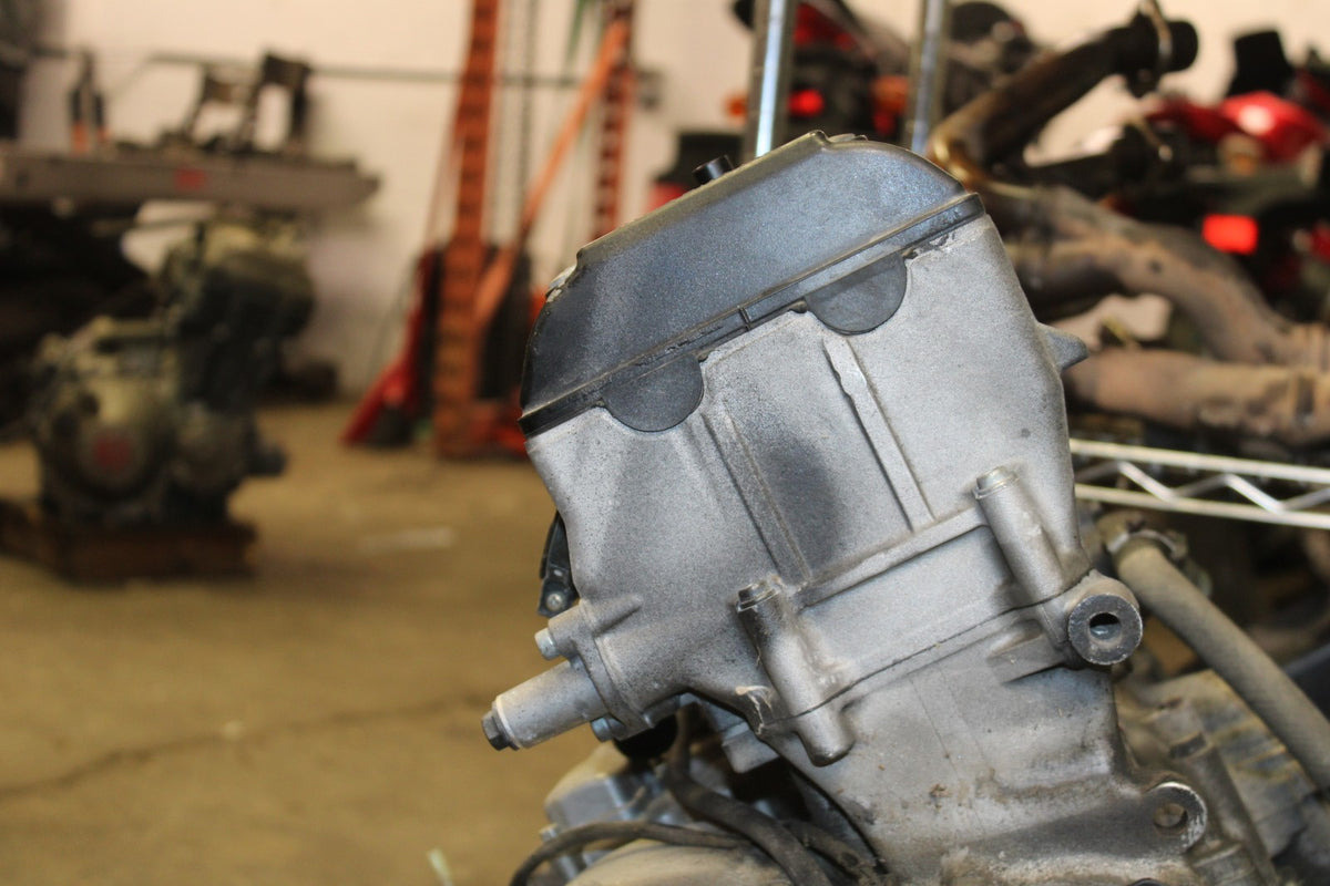 06-07 SUZUKI GSXR600 ENGINE MOTOR BB836