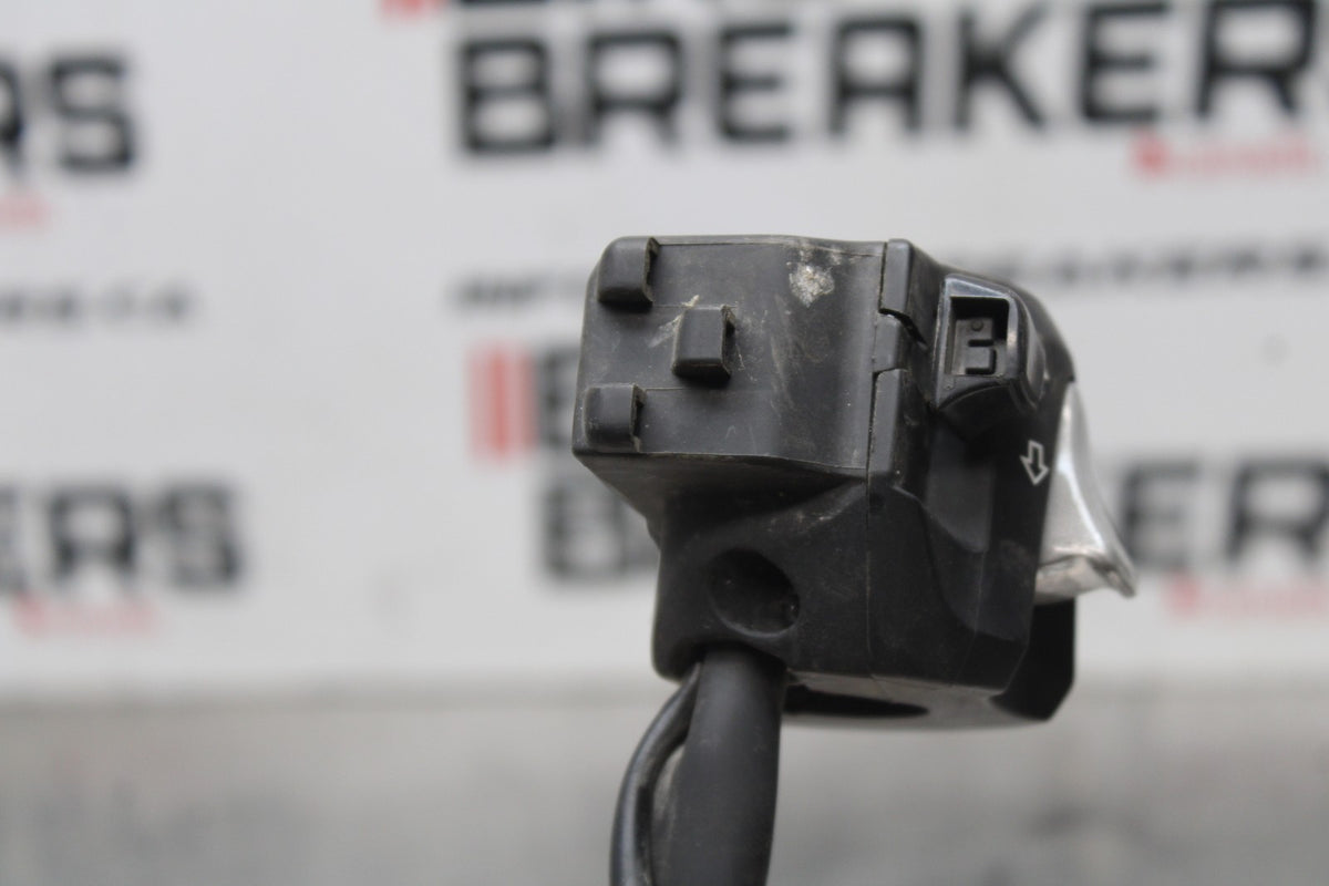 18 HONDA CB500F LEFT CLIP ON HANDLE HORN SIGNALS SWITCH SWITCHES BB861