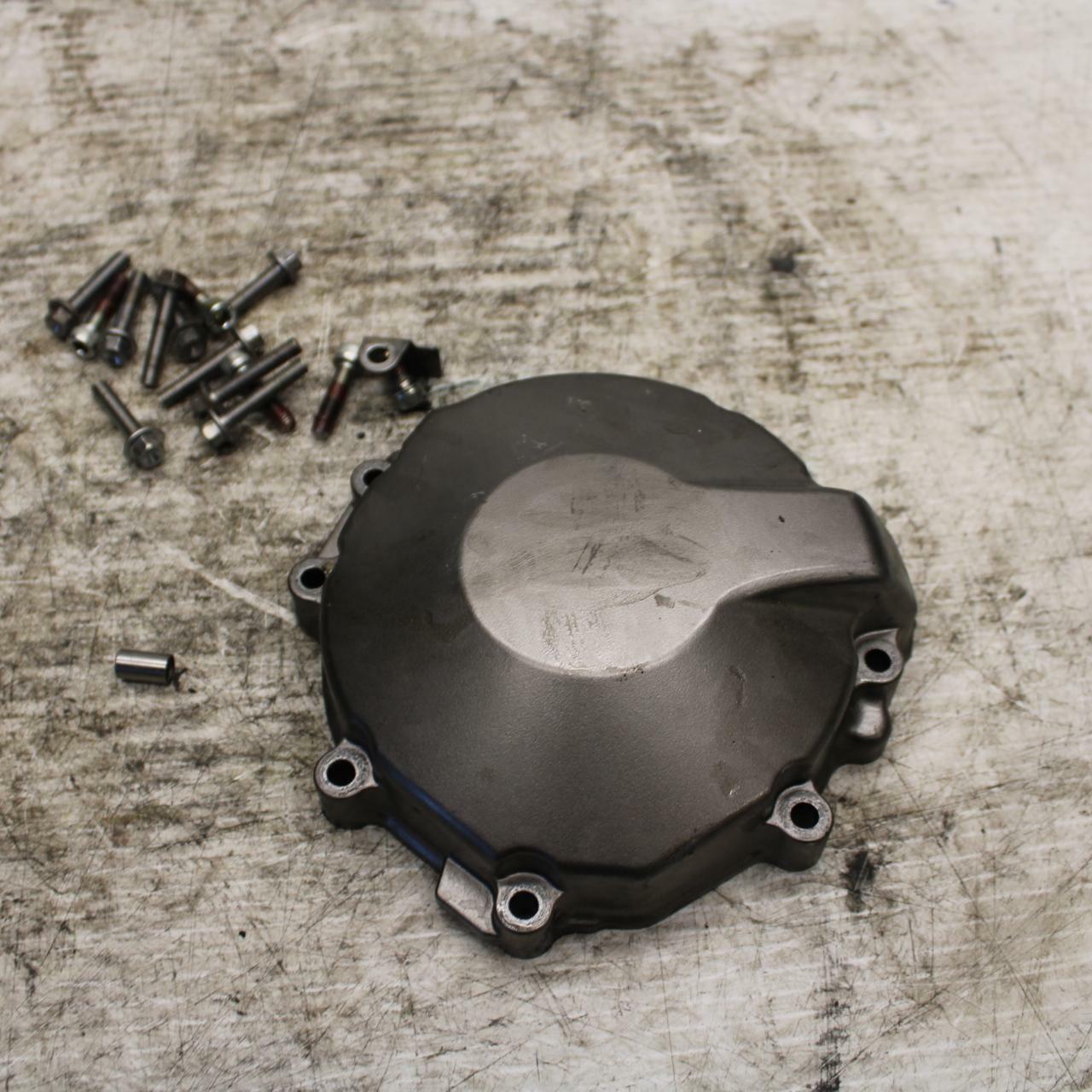 13-18 KAWASAKI NINJA ZX6R STATOR MAGNETO ALTERNATOR GENERATOR COVER BB311