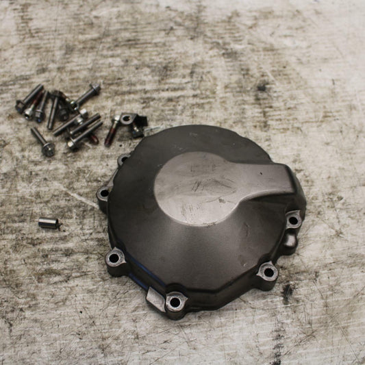 13-18 KAWASAKI NINJA ZX6R STATOR MAGNETO ALTERNATOR GENERATOR COVER BB311