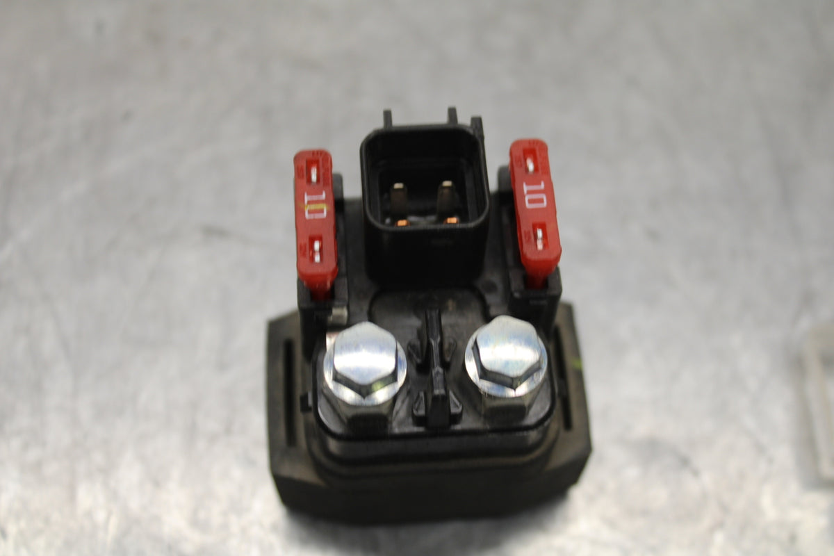 17-24 YAMAHA BOLT XVS950 ENGINE STARTER RELAY STARTING MOTOR SWITCH BB729