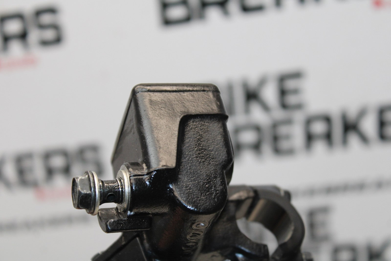 13-17 KAWASAKI NINJA 300 EX300 ABS FRONT BRAKE MASTER CYLINDER w/ LEVER BB187