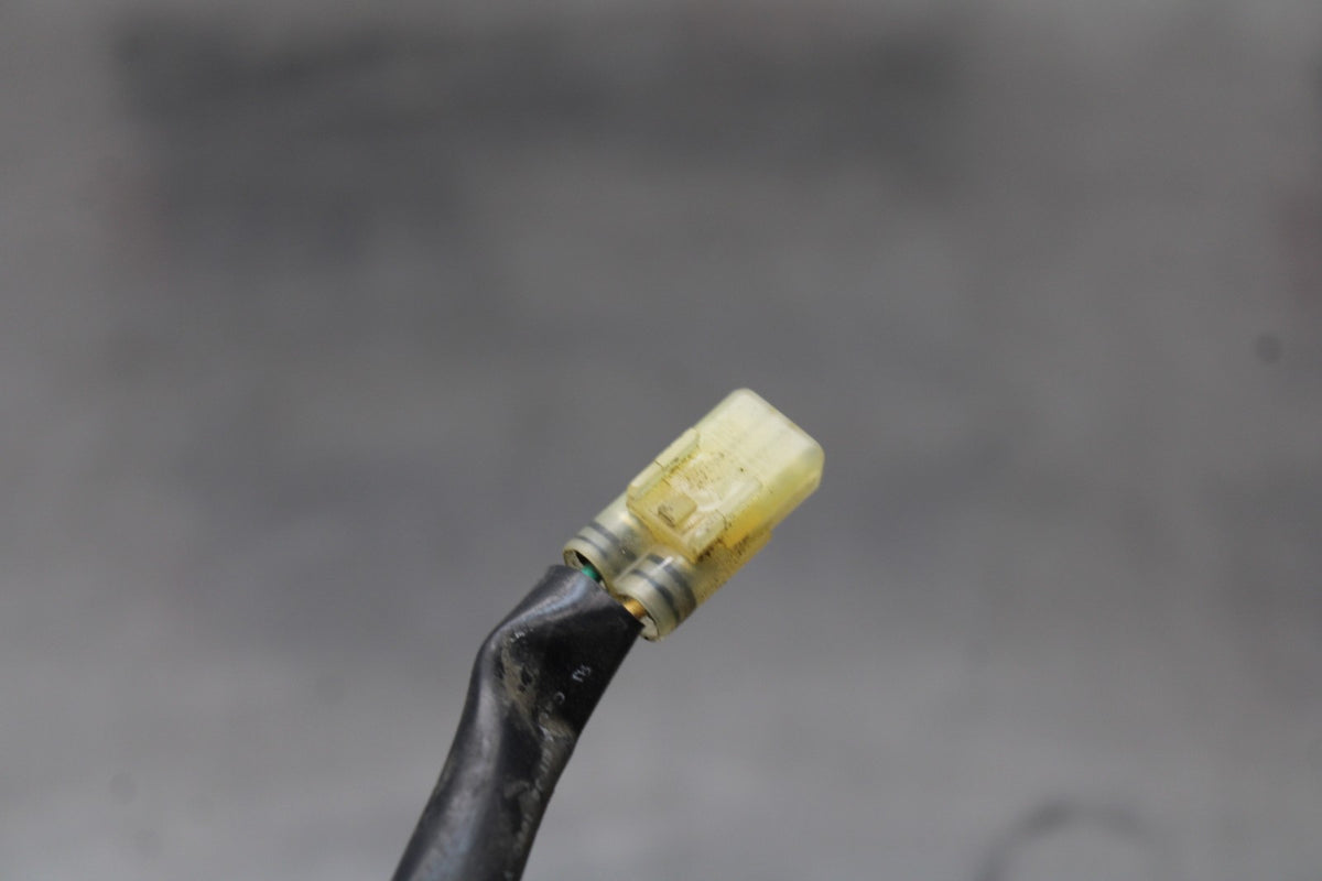 05 YAMAHA YZF R6 AIR VALVE SOLENOID TOP ENGINE SWITCH SENSOR BB858