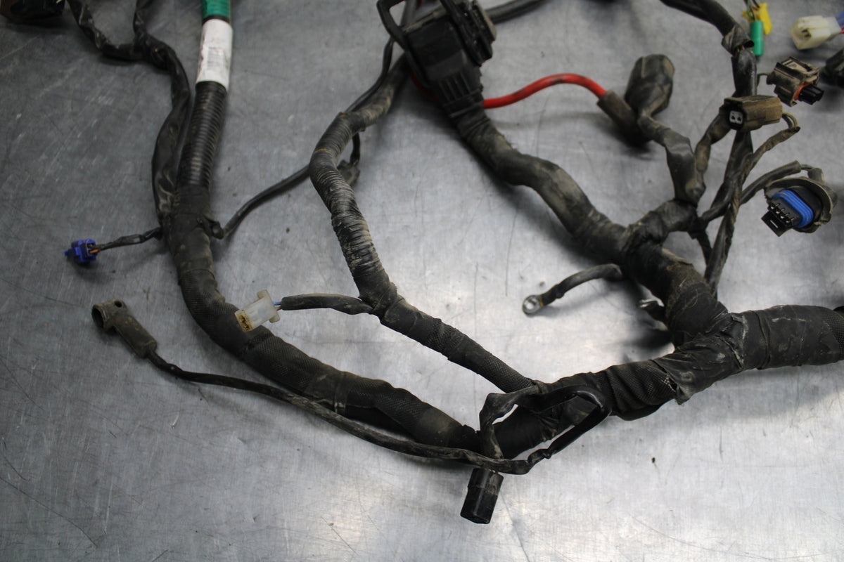 13-16 KTM 390 DUKE MAIN ENGINE WIRING HARNESS MOTOR WIRE LOOM BB748