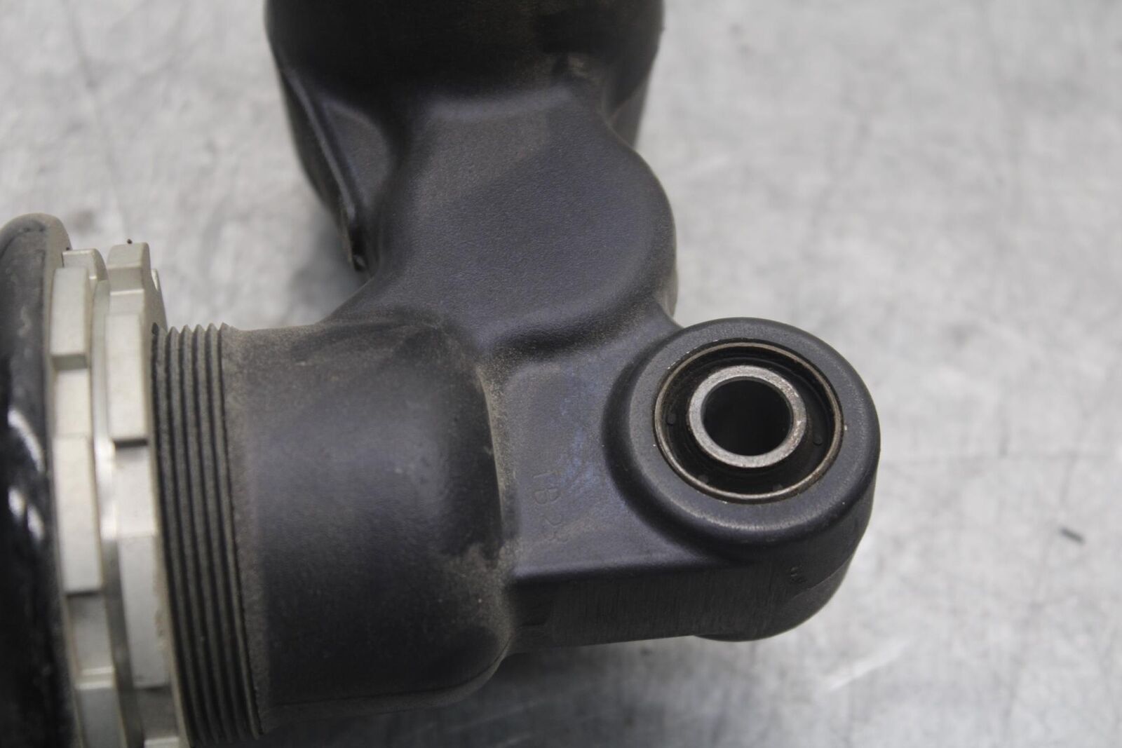 2011 Suzuki GSXR600 REAR BACK SHOCK ABSORBER SUSPENSION BB602