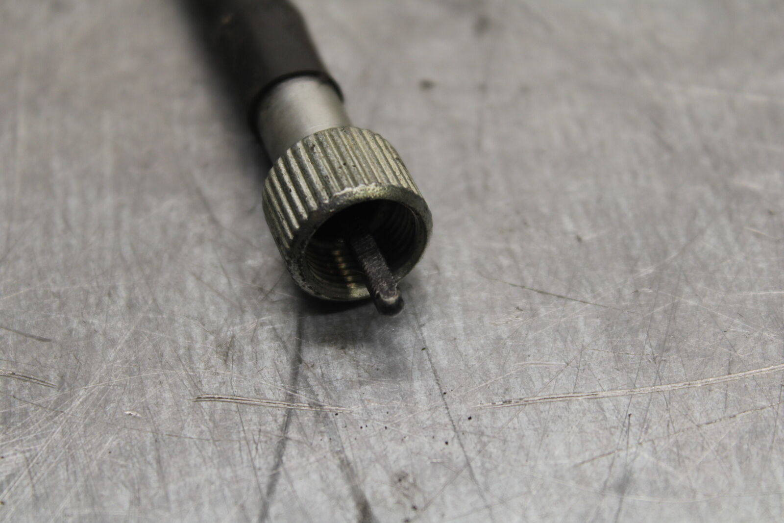 08-12 KAWASAKI NINJA 250R EX250J SPEEDOMETER CABLE SPEEDO LINE BB111