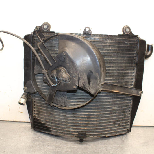 1995 Suzuki RF600R ENGINE RADIATOR MOTOR COOLER COOLING RADIATER BB615