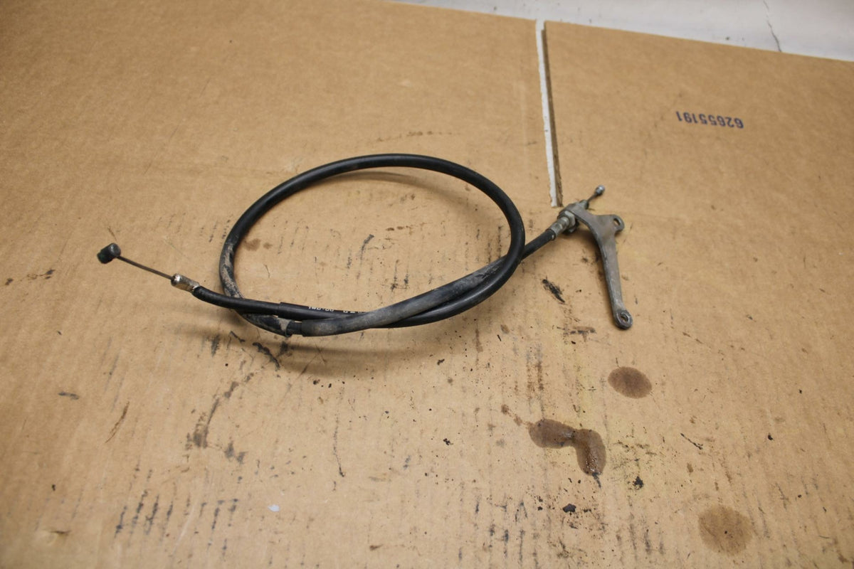 15-17 YAMAHA YZF R3 CLUTCH CABLE LINE BB380