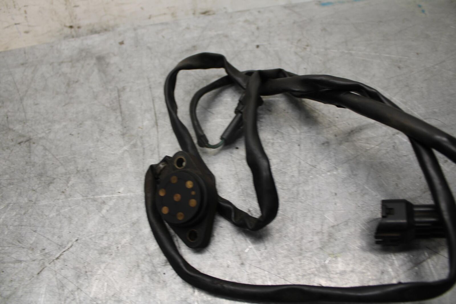 2007 Kawasaki Ninja ZX6R ZX600P ENGINE MOTOR GEAR POSTION SENSOR BB47