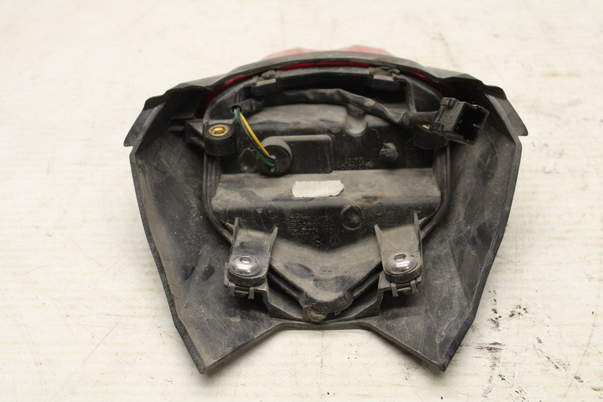 07-16 TRIUMPH STREET TRIPLE REAR TAIL TAILLIGHT BACK BRAKE LIGHT BB356