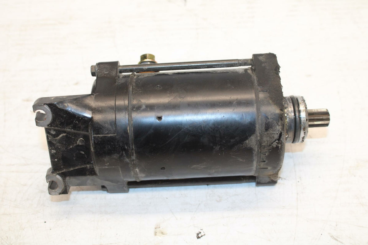 06-07 KAWASAKI NINJA 650R EX650A ENGINE STARTING STARTER MOTOR -DC 12V BB271
