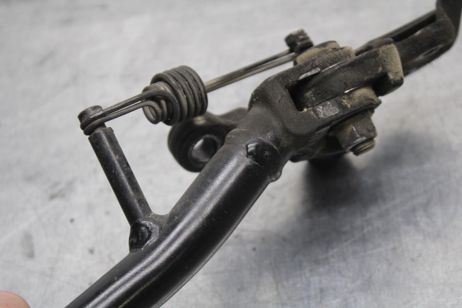 11-23 SUZUKI GSXR 750 KICKSTAND SIDE KICK STAND BB630