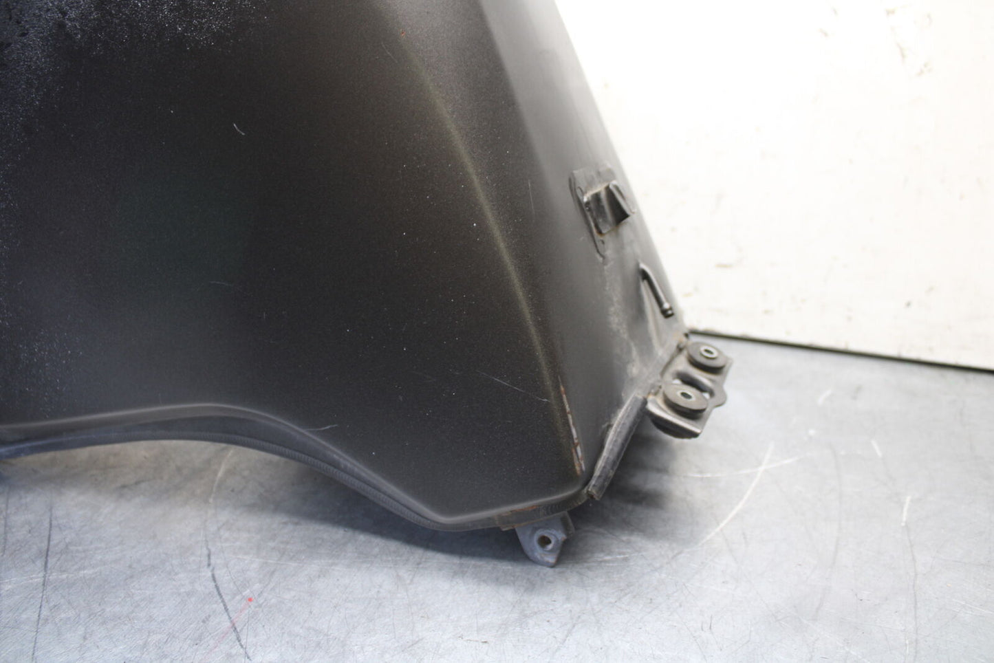 08-18 KAWASAKI KLR650 GAS TANK FUEL CELL PETROL RESERVOIR BB707