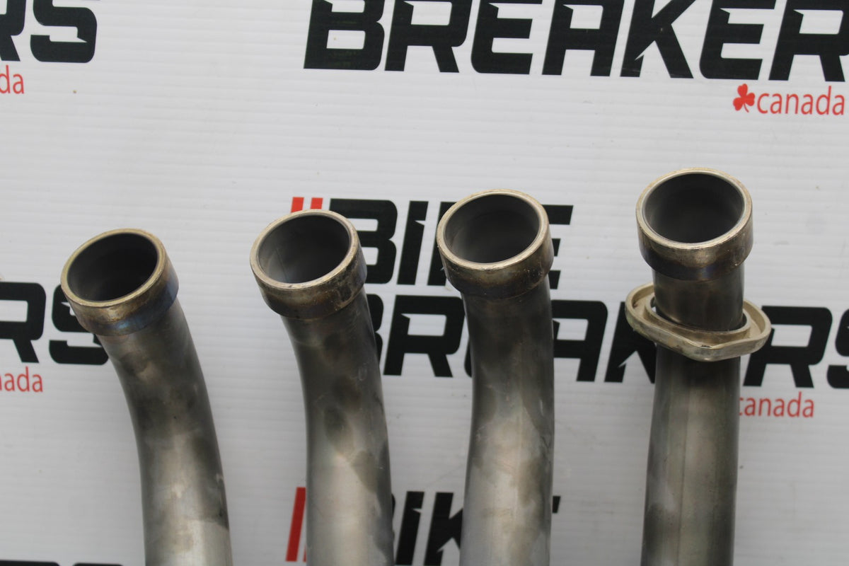 07 SUZUKI GSXR1000 EXHAUST HEADER PIPES MANIFOLD BB770