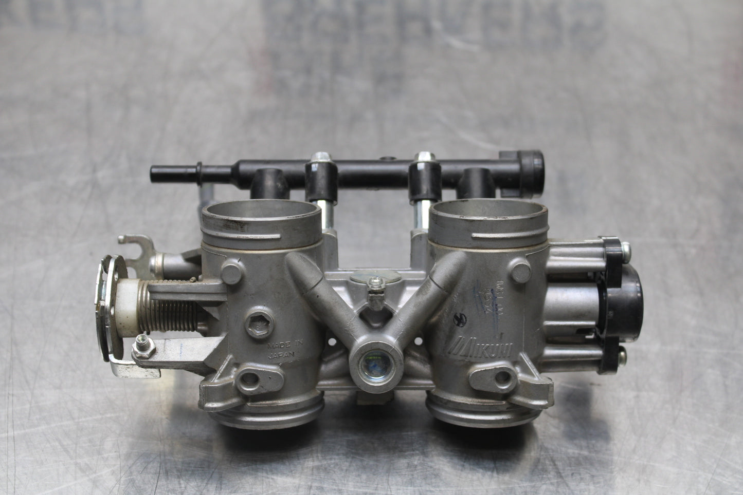 14-17 YAMAHA FZ07 MAIN FUEL INJECTORS / THROTTLE BODIES BB162