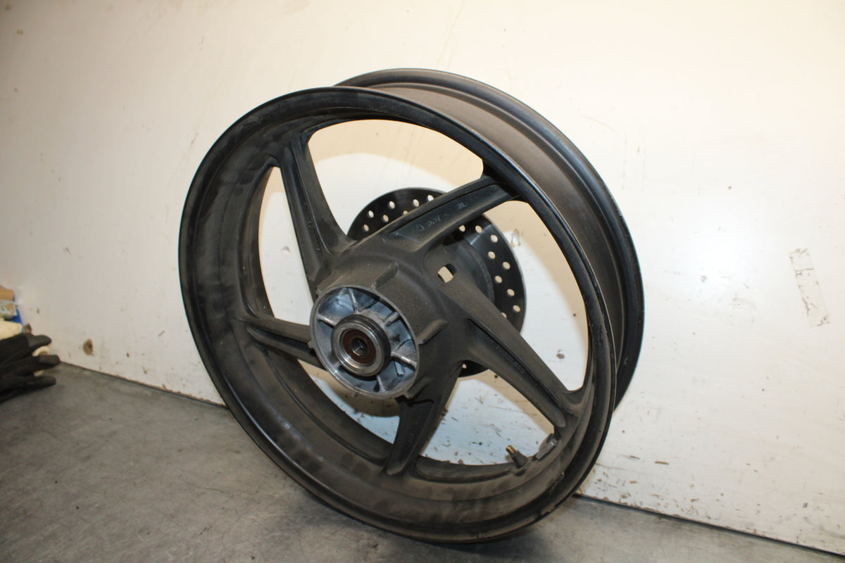 15-16 HONDA CB300F REAR WHEEL BACK RIM BB740