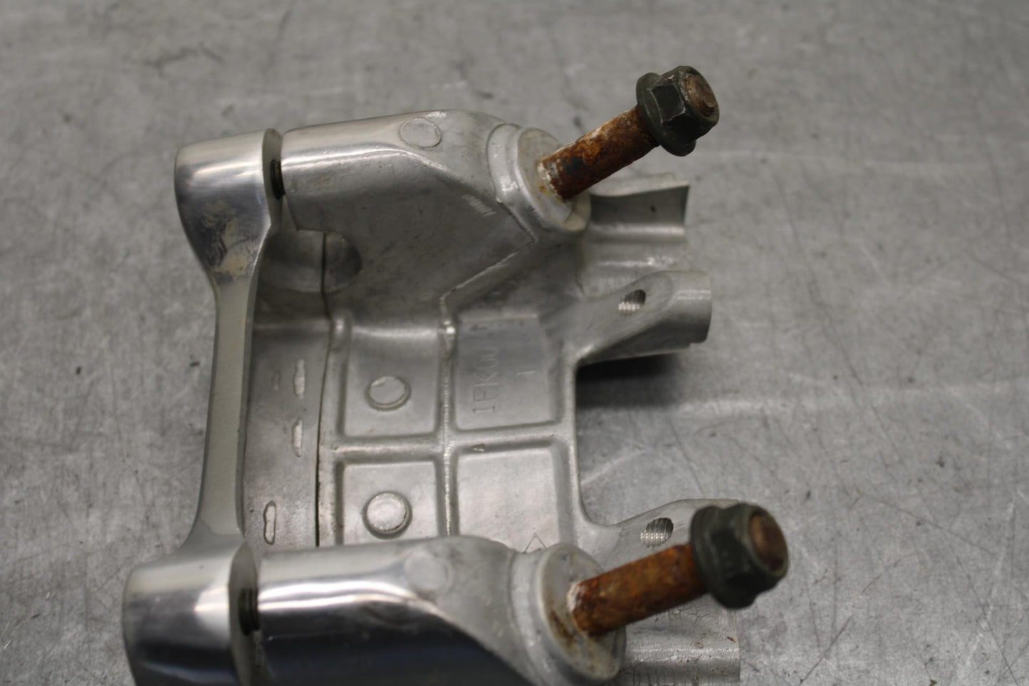 93-07 YAMAHA VMAX 1200 HANDLEBAR RISERS BB634