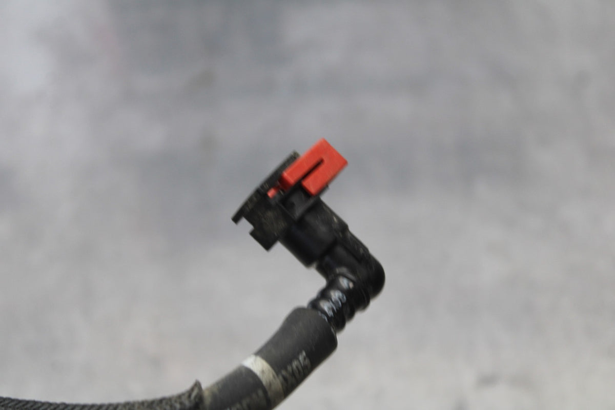 13-17 KAWASAKI NINJA 300 EX300 ABS FUEL HOSE GAS LINE TUBE PIPE BB189