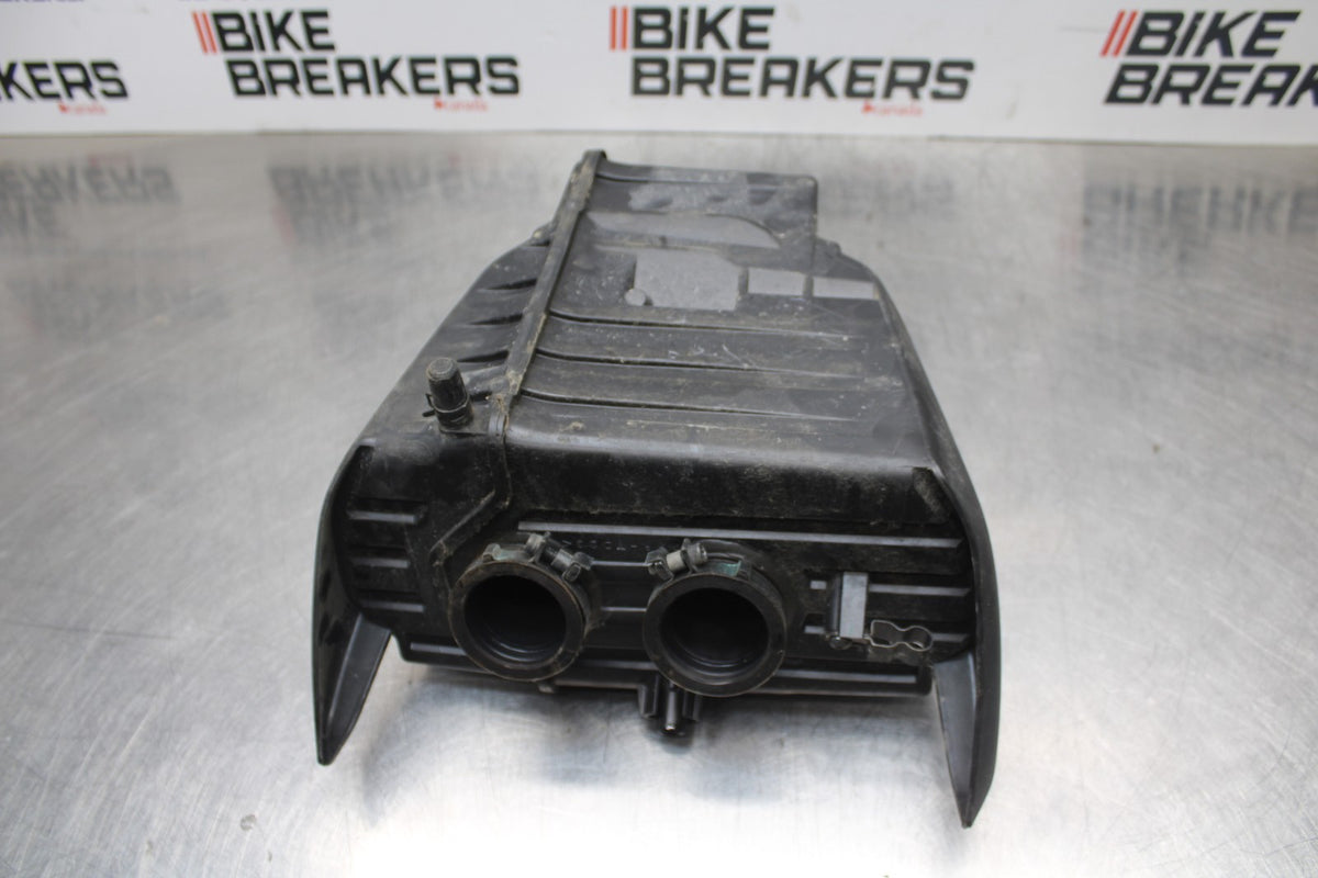 14-17 YAMAHA FZ07 AIRBOX AIR INTAKE FILTER BOX BB766