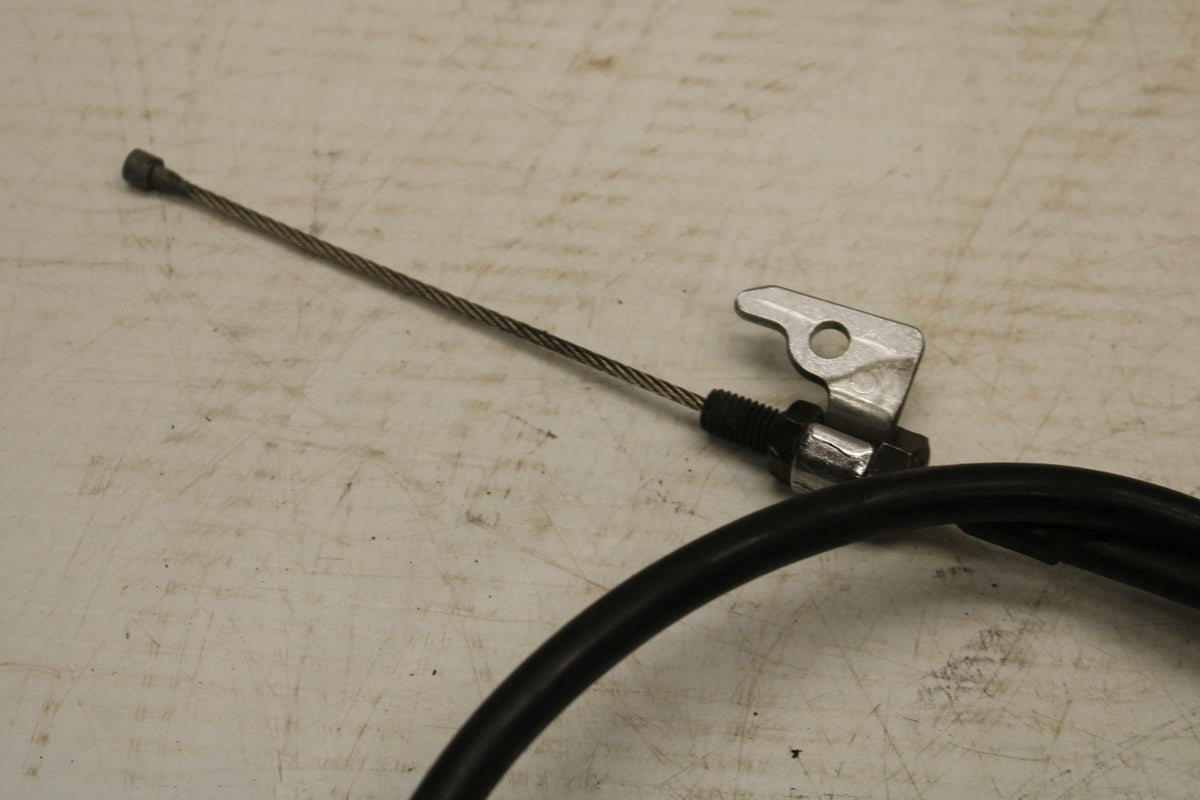04-06 HONDA SHADOW 750 VT750C CLUTCH CABLE LINE BB360