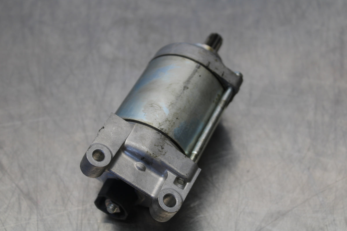 12-16 HONDA CBR1000RR ENGINE STARTING STARTER MOTOR -DC 12V BB157