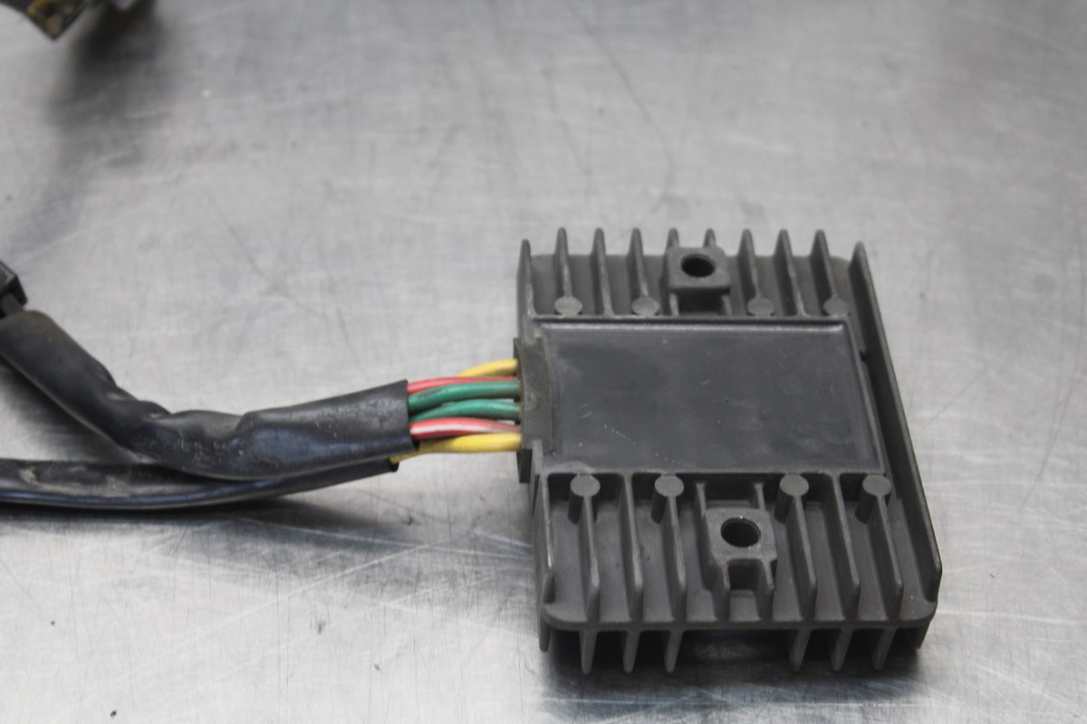 15 APRILIA RSV4 FACTORY APRC ABS RECTIFIER VOLTAGE REGULATOR BB901