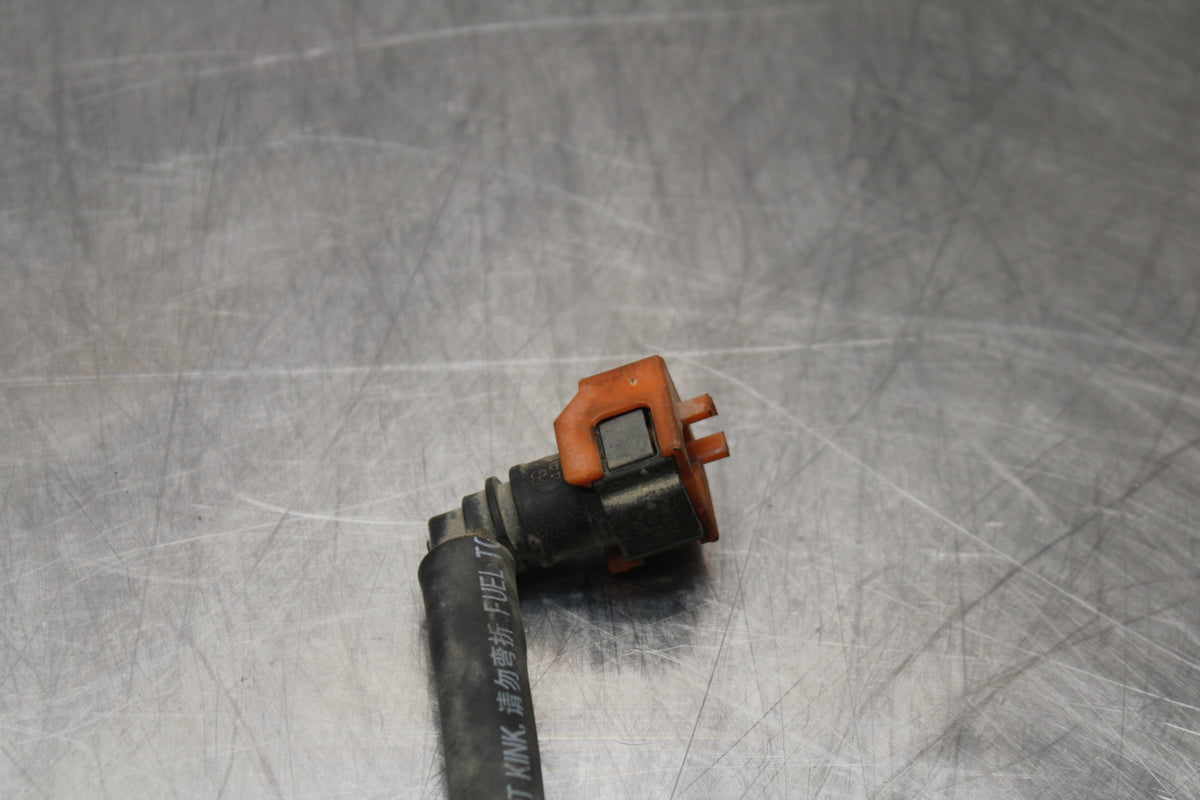 09-15 YAMAHA FZ6R FUEL HOSE GAS LINE TUBE PIPE BB161