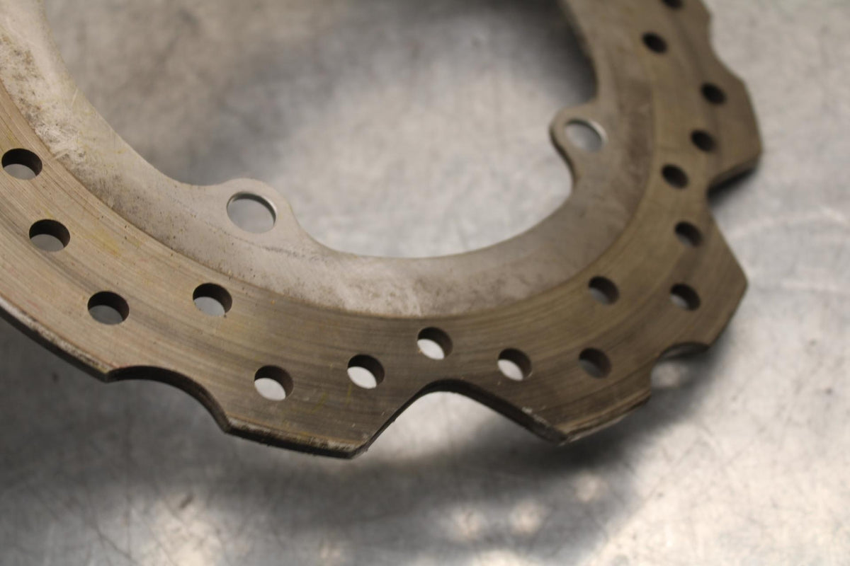 2014 Honda CB500F ABS REAR ROTOR BACK BRAKE DISC BB102