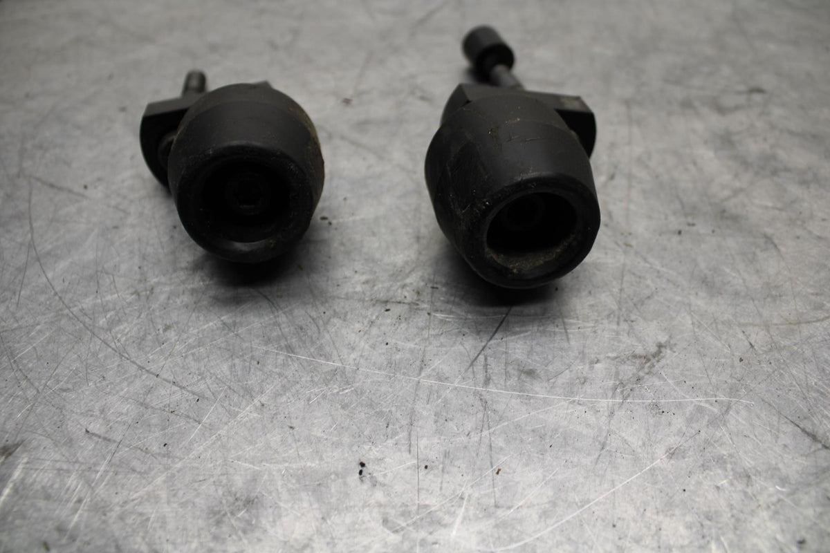 11-15 KAWASAKI ZX1000R FRAME SLIDERS SET BB445