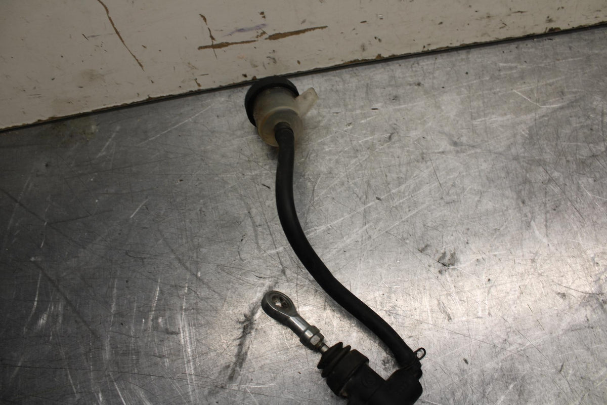 16-18 KTM 690 DUKE REAR BACK BRAKE MASTER CYLINDER W RESERVOIR BB631
