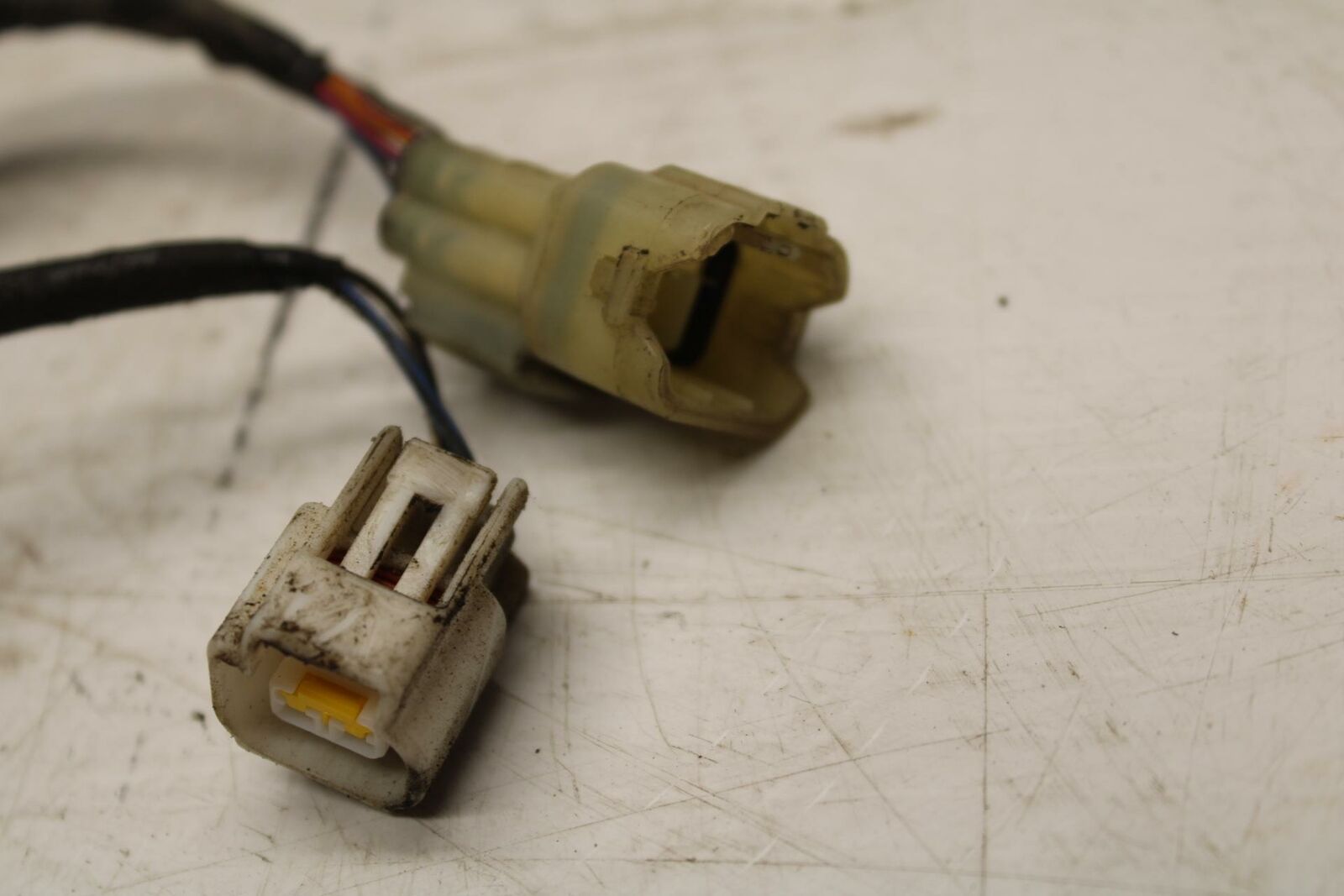 04-05 HONDA CBR1000RR IGNITION COIL WIRING HARNESS WIRE LOOM 32102-MEL-000 BB285