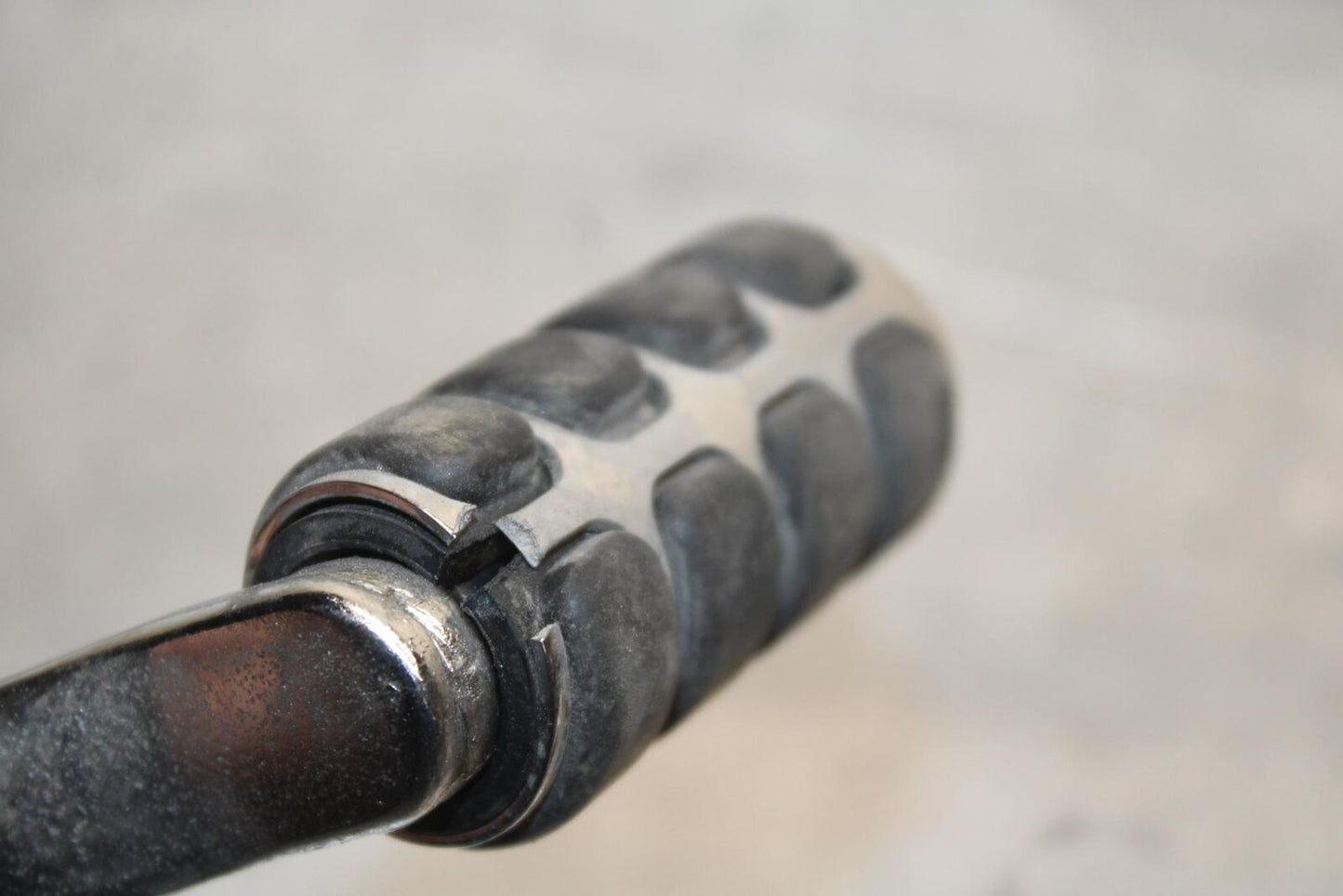 03-08 KAWASAKI VULCAN 1600 SHIFTER PEDAL BB616