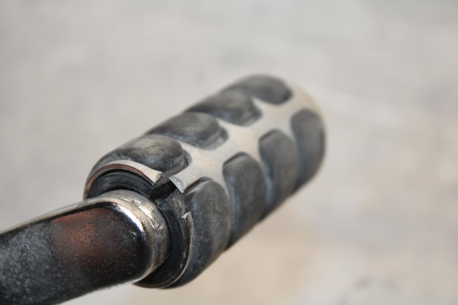 03-08 KAWASAKI VULCAN 1600 SHIFTER PEDAL BB616