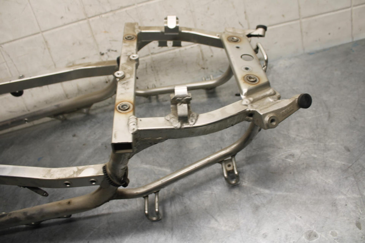 1998 Suzuki TL1000S REAR BACK TAIL SUBFRAME SUB FRAME BB508