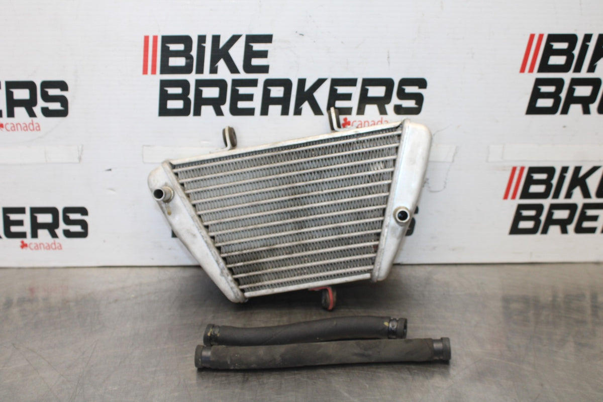 16 APRILIA TUONO V4 1100 ENGINE MOTOR OIL COOLER  BB905