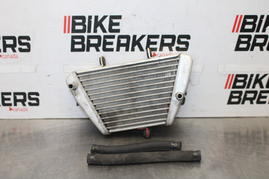 16 APRILIA TUONO V4 1100 ENGINE MOTOR OIL COOLER  BB905