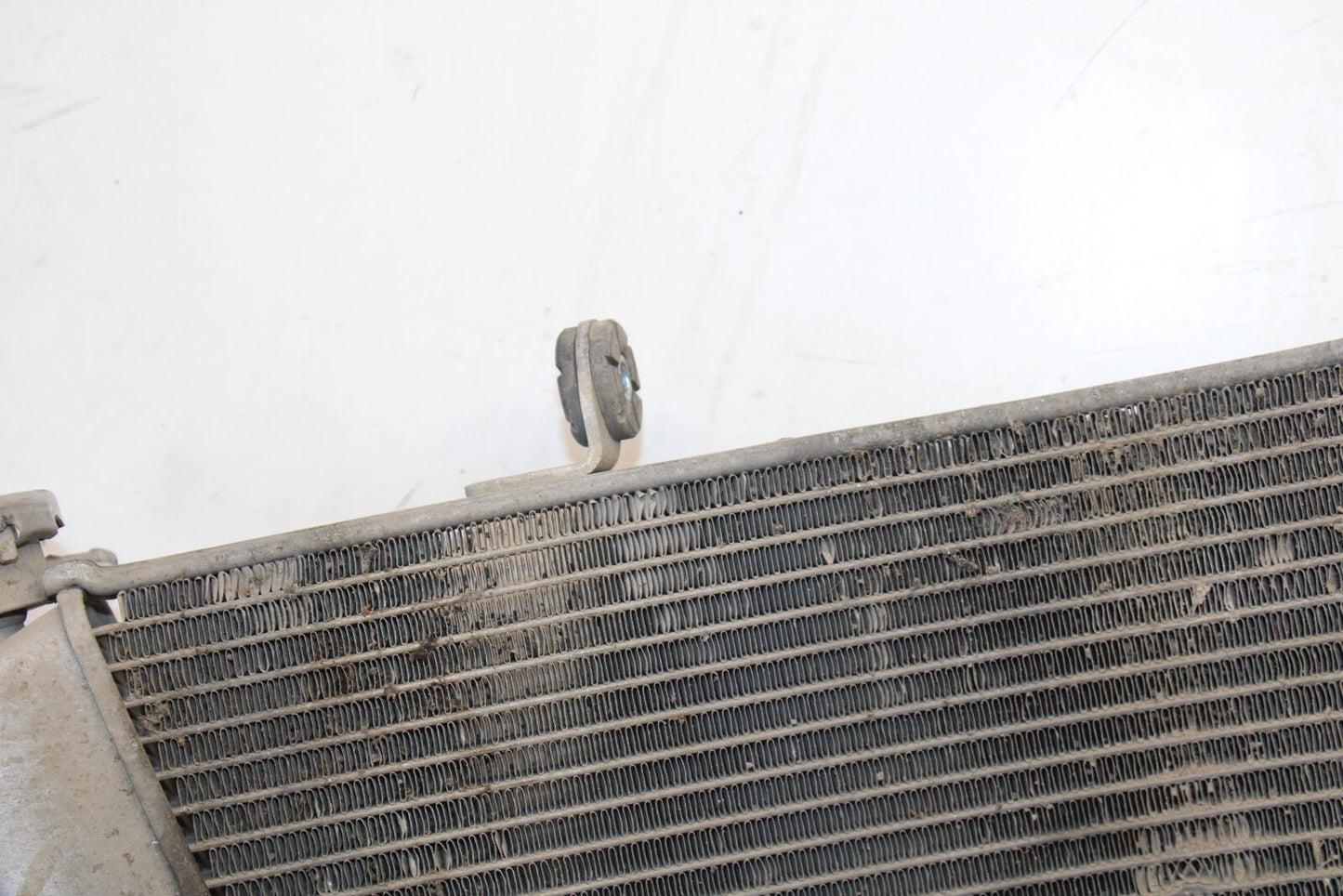 06-07 SUZUKI GSXR 600 ENGINE RADIATOR MOTOR COOLER COOLING RADIATER  BB694