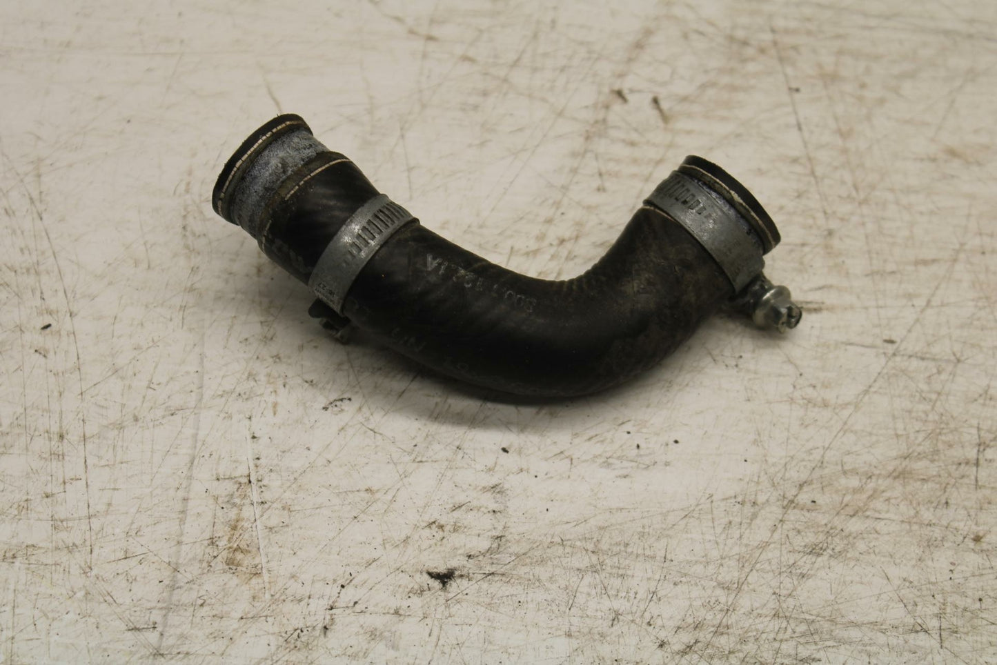 08-10 DUCATI 848 RADIATOR HOSES ENGINE COOLANT WATER PIPES HOSE KIT SET BB369