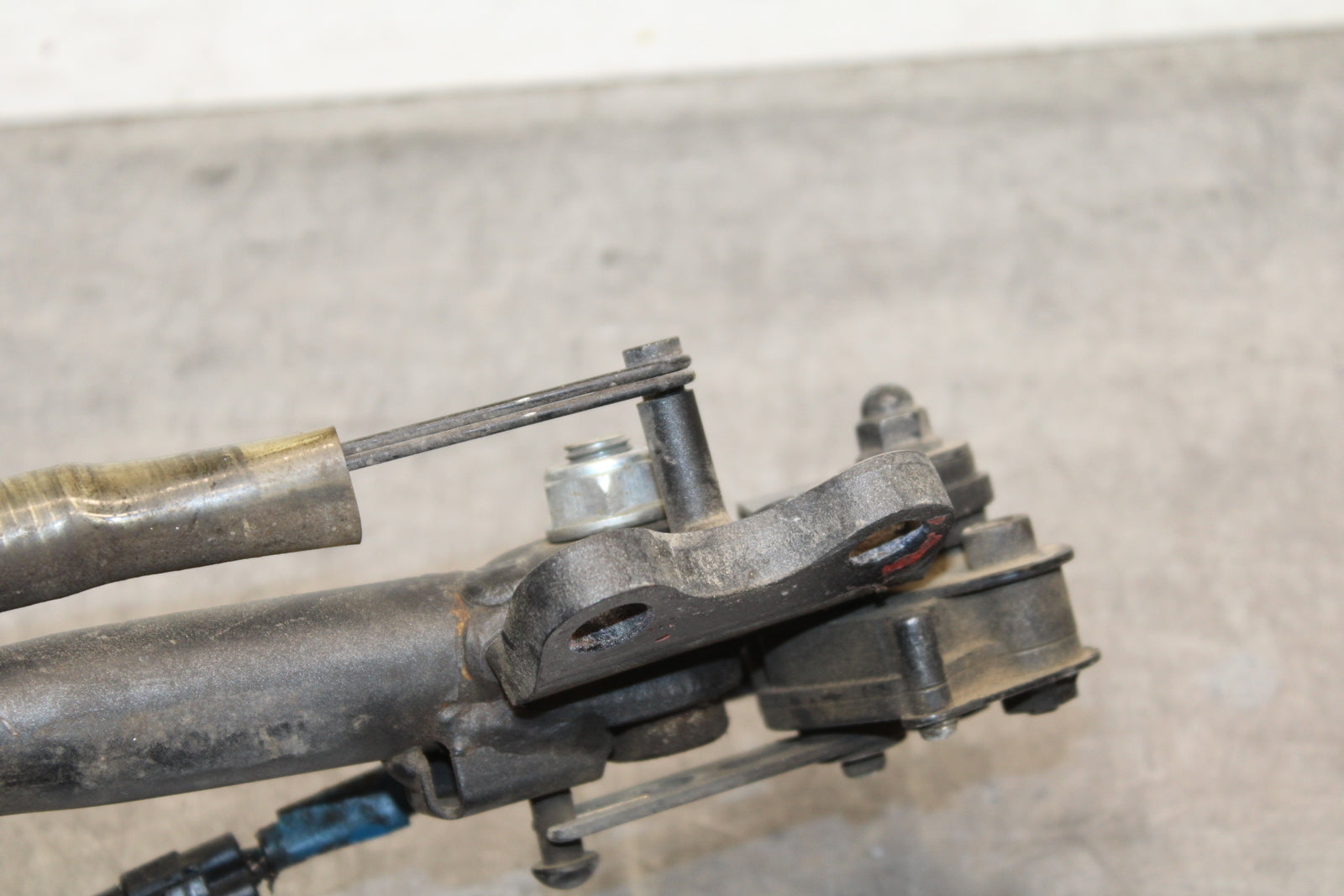 13-18 KAWASAKI NINJA ZX6R KICKSTAND SIDE KICK STAND BB130