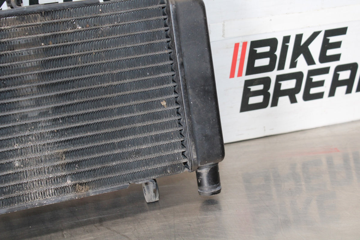 16 HONDA CB500F ABS ENGINE RADIATOR MOTOR COOLER COOLING RADIATER BB930