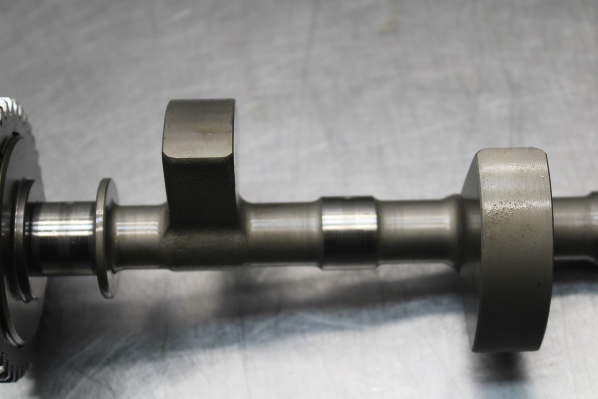 22-25 YAMAHA YZF R7 ENGINE MOTOR CRANKSHAFT CRANK SHAFT W/BALLANCE SHAFT BB850