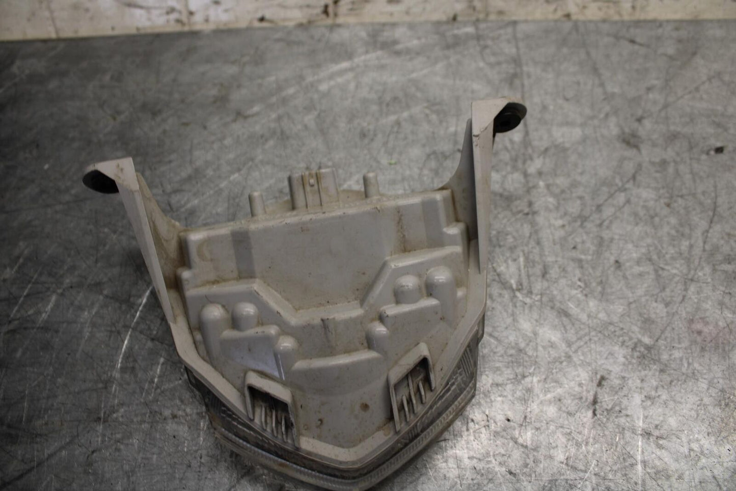 2012 Kawasaki Ninja ZX6R  REAR TAIL TAILLIGHT BACK BRAKE LIGHT 23025-0059  BB529