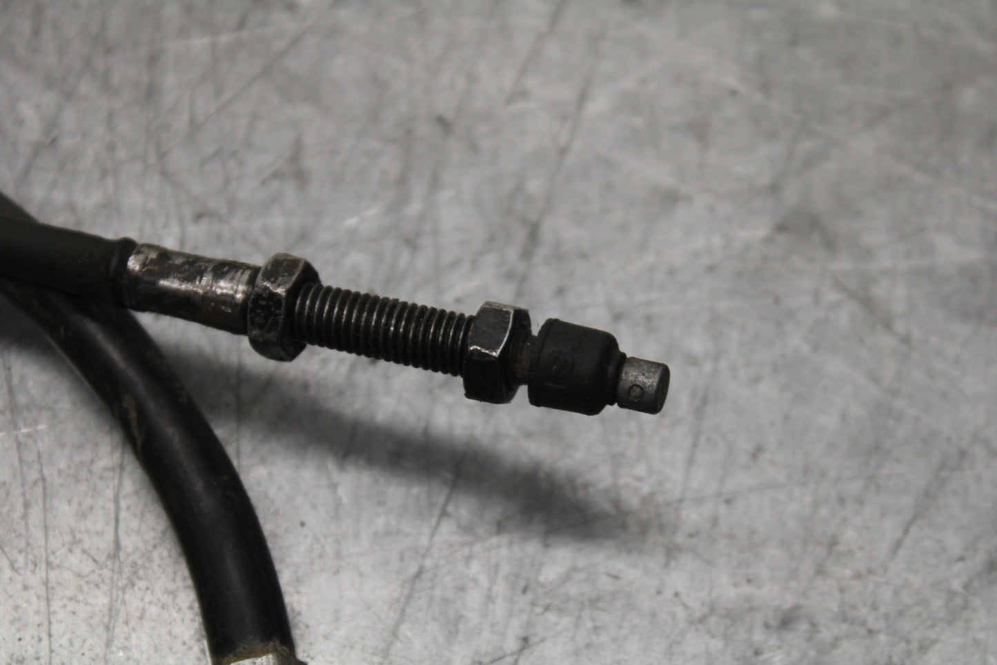 07-08 YAMAHA YZF R1 CLUTCH CABLE LINE BB724