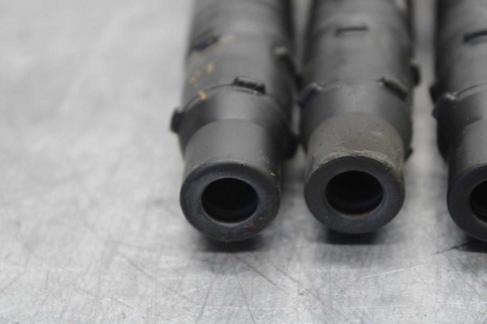 09-12 KAWASAKI NINJA ZX6R IGNITION COILS COIL SPARK PLUG CAPS BB698