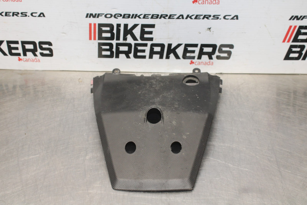 11-15 KAWASAKI NINJA ZX10R REAR BACK TAIL UNDERTAIL FAIRING COWL FENDER BB840