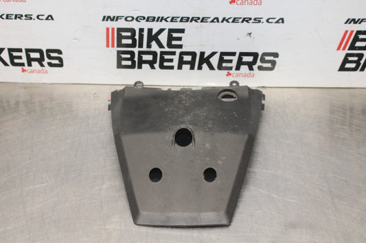 11-15 KAWASAKI NINJA ZX10R REAR BACK TAIL UNDERTAIL FAIRING COWL FENDER BB840