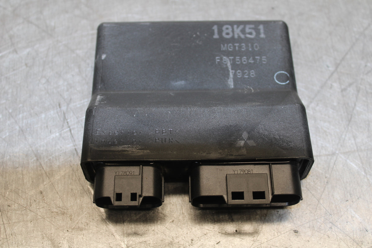 17-24 SUZUKI SV650 ECU COMPUTER CONTROLLER UNIT BLACK BOX ECM CDI  BB706